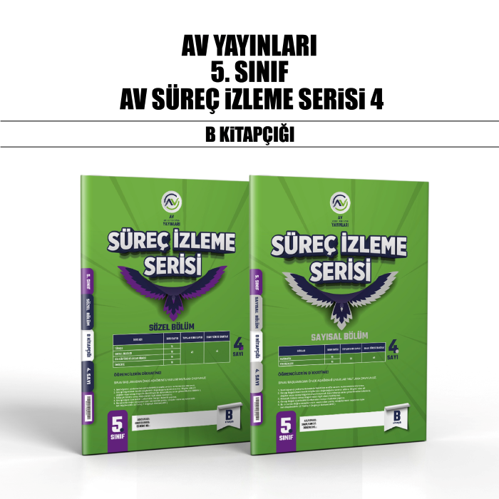 AV 05.SINIF SÜREÇ İZLEME (SİS) SAY/SÖZ 4-B -25-26